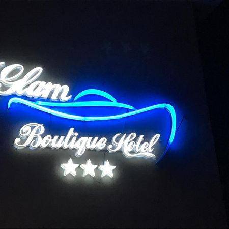 Glam Boutique Hotel Észak-Eforie Kültér fotó
