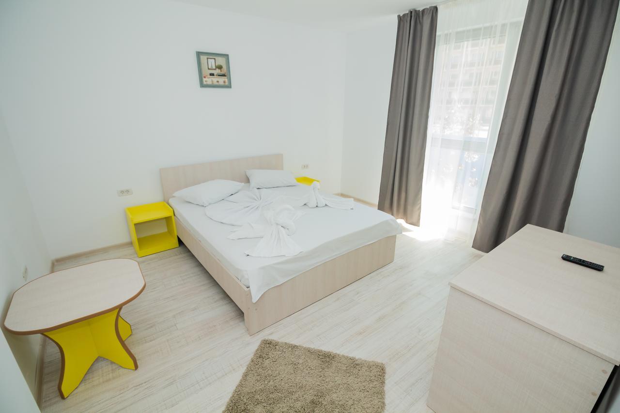 Glam Boutique Hotel Észak-Eforie Kültér fotó