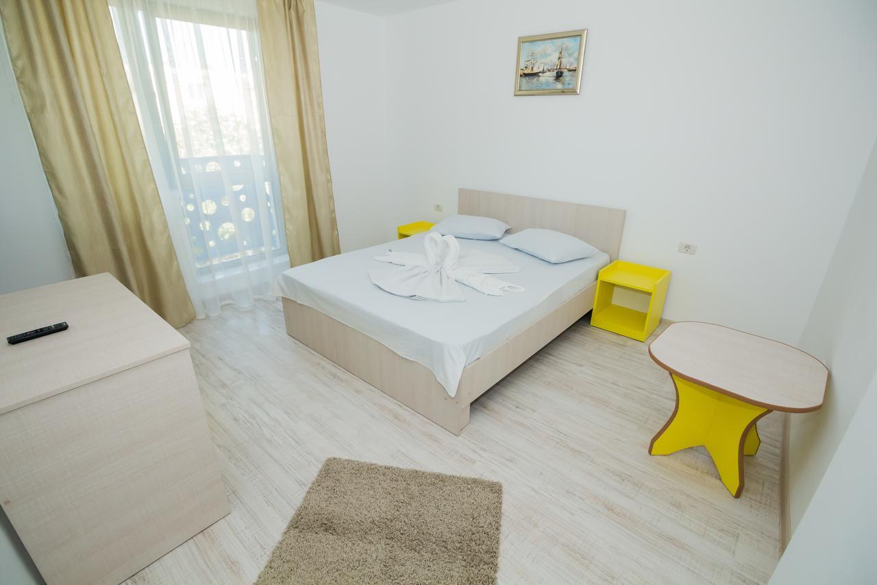 Glam Boutique Hotel Észak-Eforie Kültér fotó
