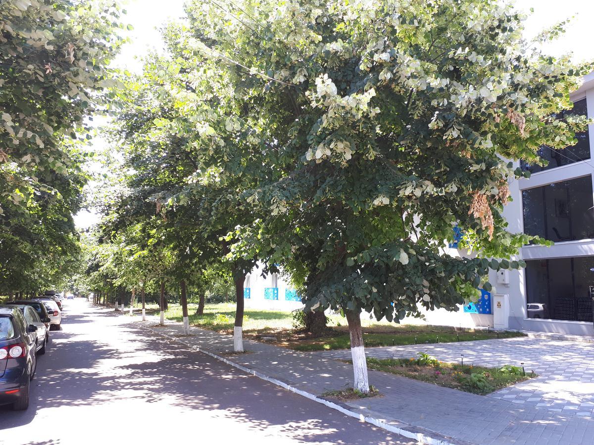 Glam Boutique Hotel Észak-Eforie Kültér fotó
