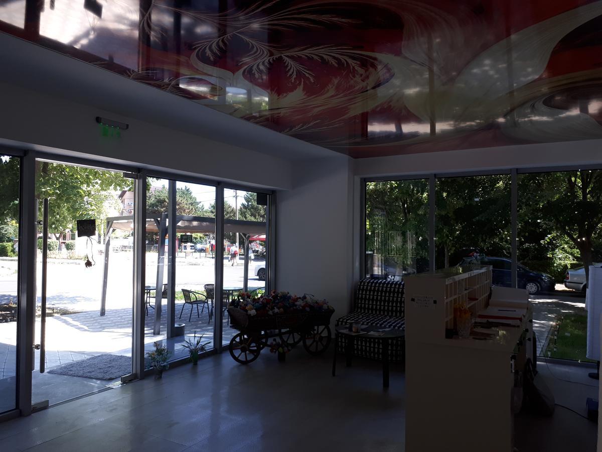 Glam Boutique Hotel Észak-Eforie Kültér fotó