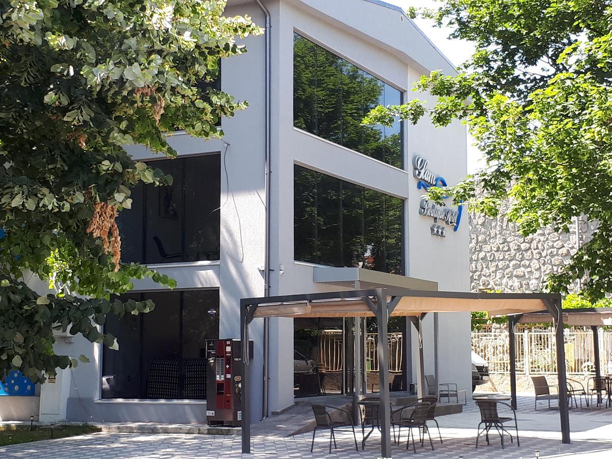 Glam Boutique Hotel Észak-Eforie Kültér fotó