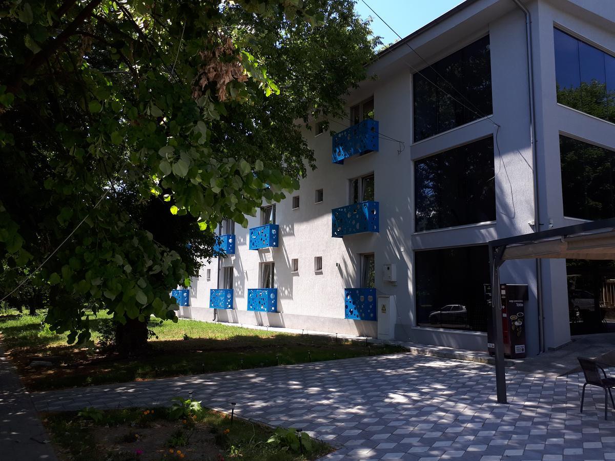 Glam Boutique Hotel Észak-Eforie Kültér fotó