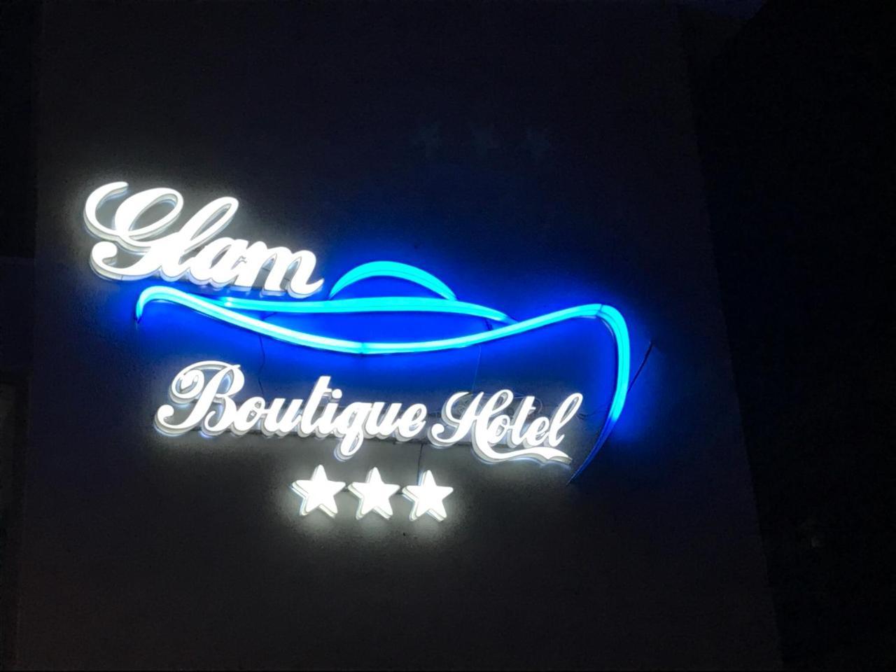 Glam Boutique Hotel Észak-Eforie Kültér fotó