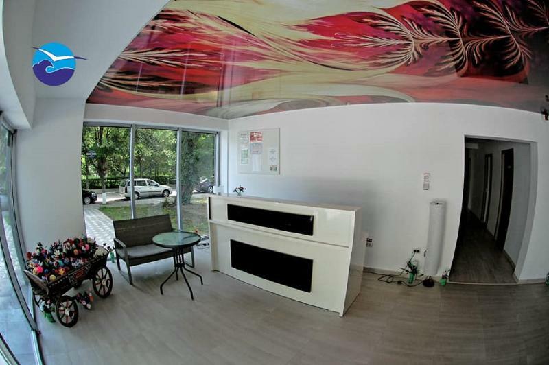 Glam Boutique Hotel Észak-Eforie Kültér fotó