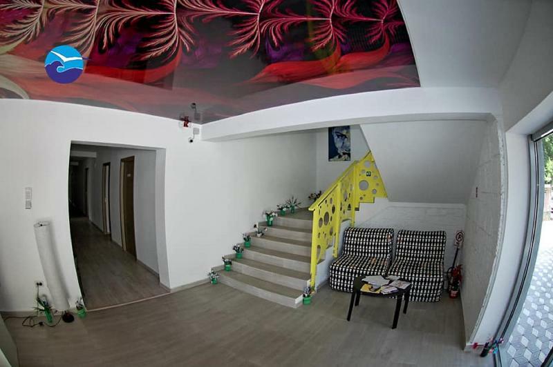 Glam Boutique Hotel Észak-Eforie Kültér fotó