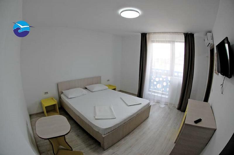 Glam Boutique Hotel Észak-Eforie Kültér fotó