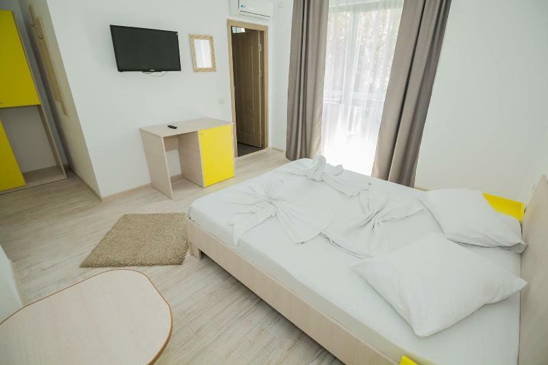 Glam Boutique Hotel Észak-Eforie Kültér fotó